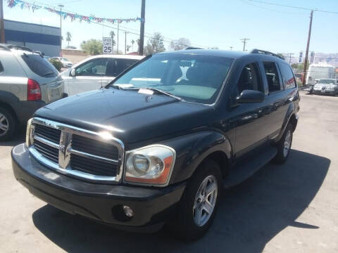 2006 Dodge Durango for sale at PARS AUTO SALES in Tucson AZ