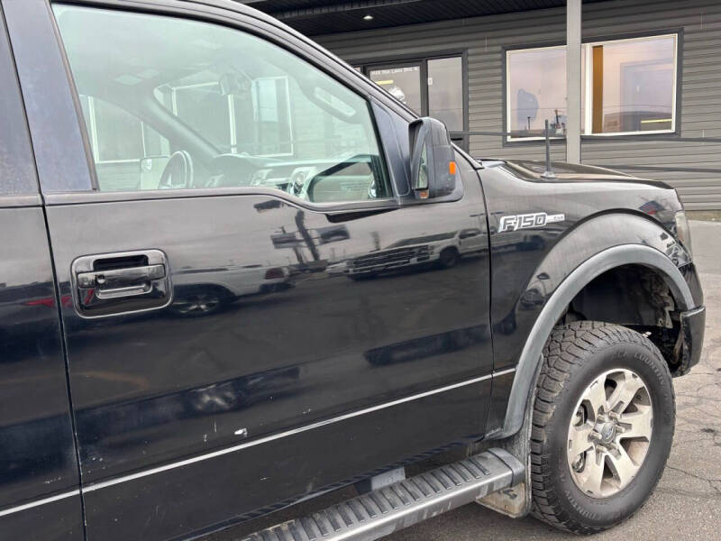 2011 Ford F-150