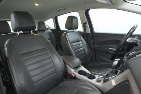 2016 Ford C-MAX Energi SEL