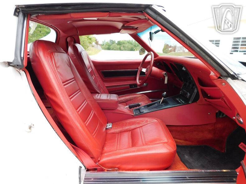 1977 Chevrolet Corvette