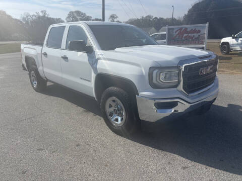2016 GMC Sierra 1500