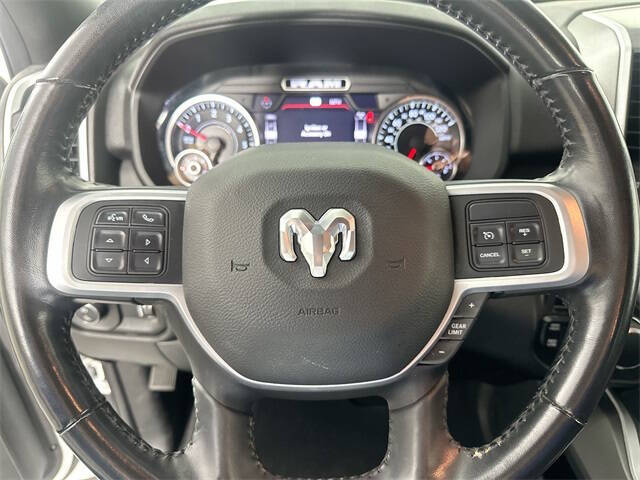 2022 RAM 2500 Big Horn