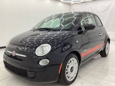 2015 FIAT 500 for sale at NW Automotive Group in Cincinnati OH