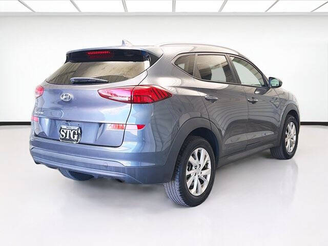 2021 Hyundai Tucson Value