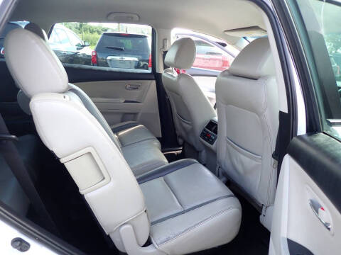 2012 Mazda CX-9 Touring