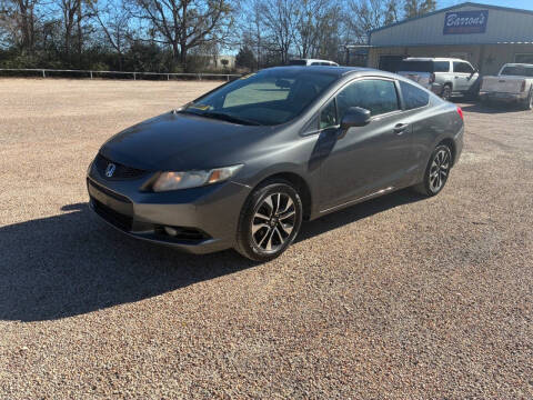 2013 Honda Civic EX-L