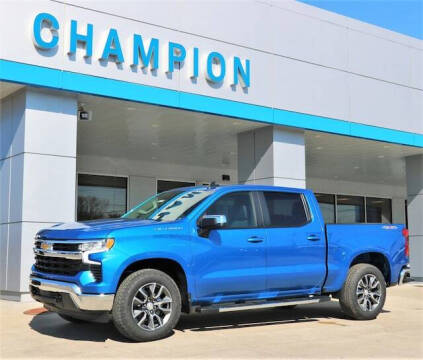 2023 Chevrolet Silverado 1500 for sale at Champion Chevrolet in Athens AL