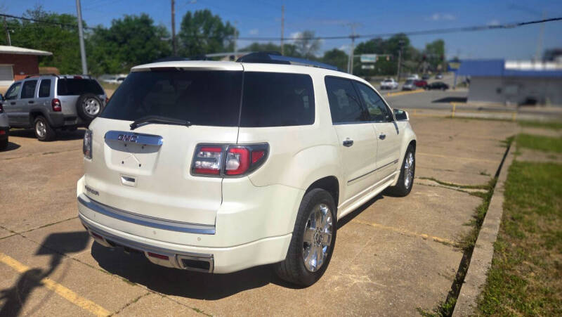 2013 GMC Acadia Denali