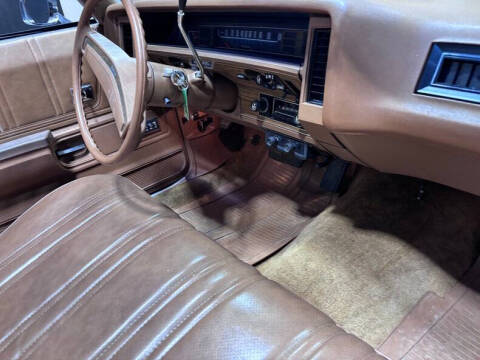 1975 Chevrolet Caprice