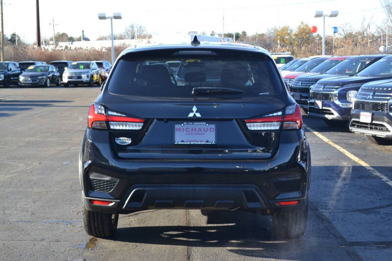 2020 Mitsubishi Outlander Sport ES