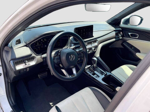 2025 Acura Integra w/Tech w/A-SPEC