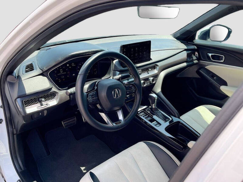 2025 Acura Integra w/Tech w/A-SPEC