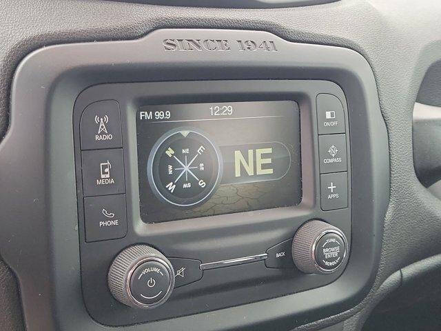 2017 Jeep Renegade Trailhawk