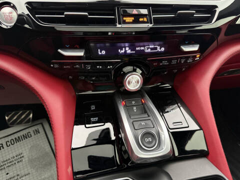 2023 Acura MDX SH-AWD w/A-SPEC