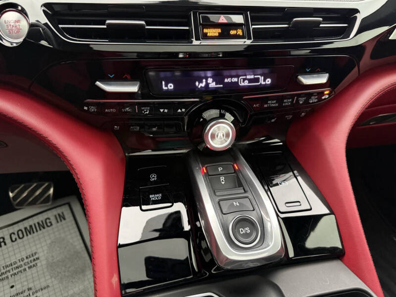 2023 Acura MDX SH-AWD w/A-SPEC