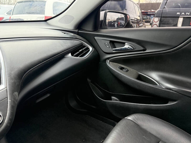 2020 Chevrolet Malibu LT