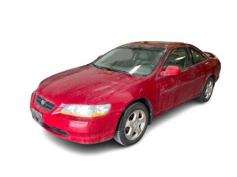 1999 Honda Accord EX V6