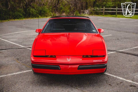 1989 Pontiac Firebird Formula