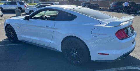 2020 Ford Mustang GT Premium