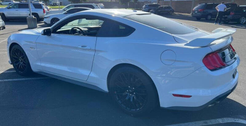 2020 Ford Mustang GT Premium