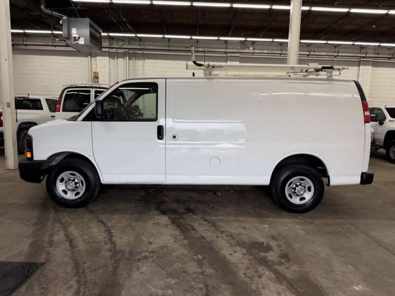 2011 Chevrolet Express 2500