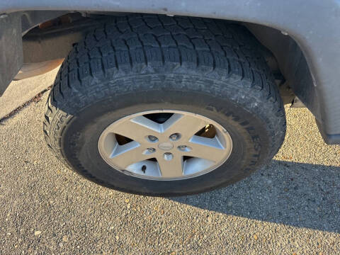 2010 Jeep Wrangler Sport