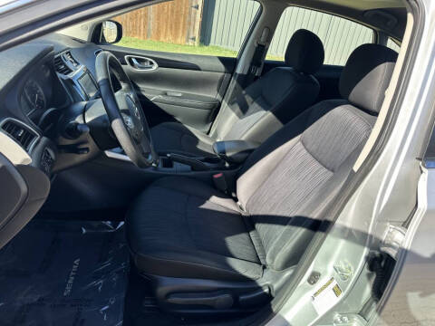 2019 Nissan Sentra SV