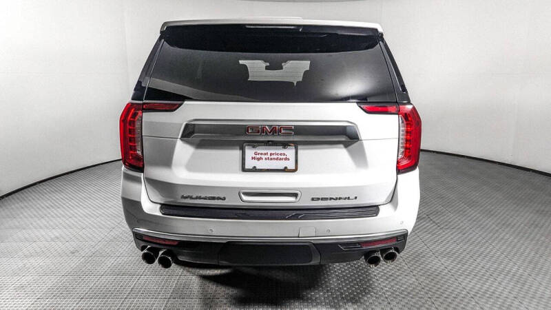 2023 GMC Yukon Denali