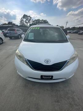 2011 Toyota Sienna for sale at Ponce Imports in Baton Rouge LA