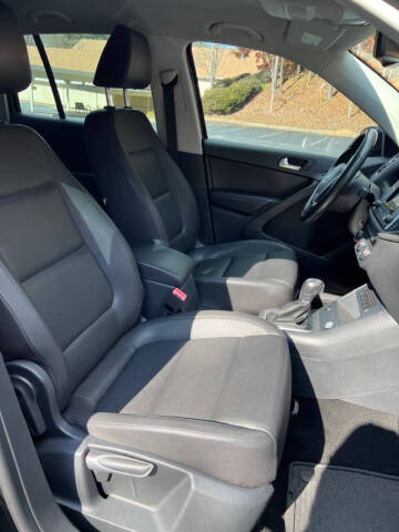 2016 Volkswagen Tiguan