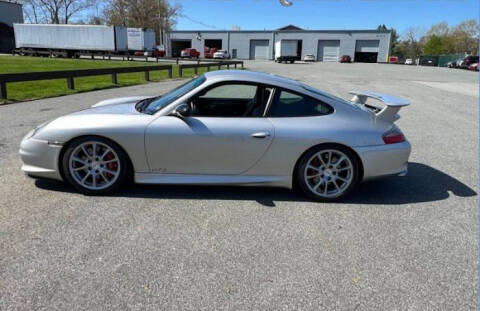 2004 Porsche 911 GT3