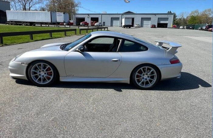 2004 Porsche 911 GT3