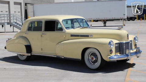 1941 Cadillac Fleetwood