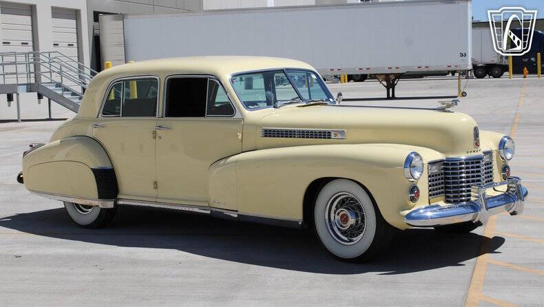 1941 Cadillac Fleetwood