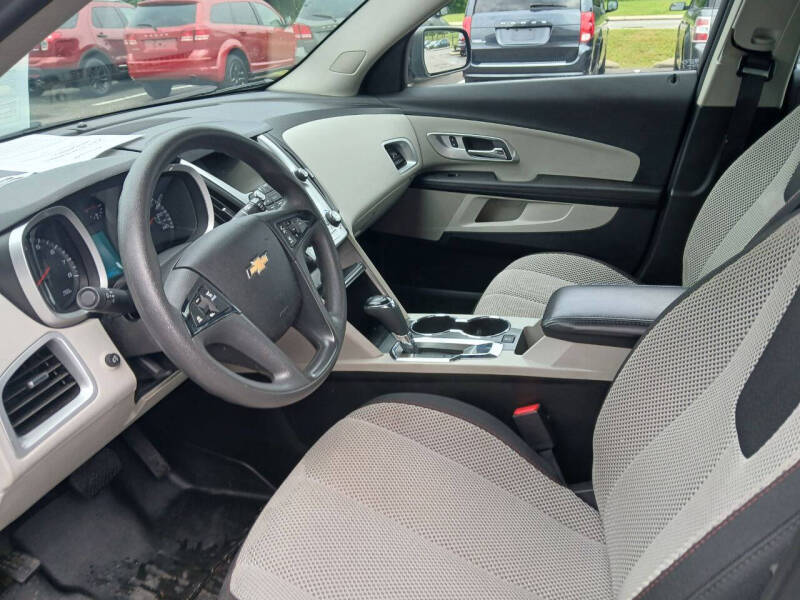 2017 Chevrolet Equinox LS