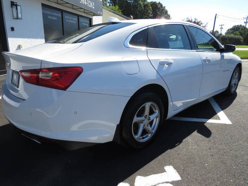 2016 Chevrolet Malibu Premier