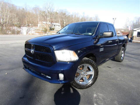 2015 RAM 1500