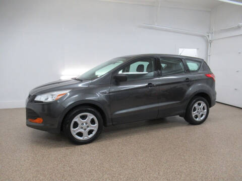 2016 Ford Escape for sale at HTS Auto Sales in Hudsonville MI