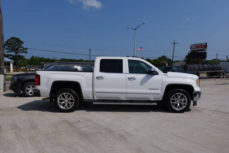 2015 GMC Sierra 1500