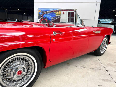1955 Ford Thunderbird