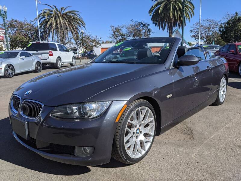 2008 BMW 3 Series for sale at Convoy Motors LLC in National City CA