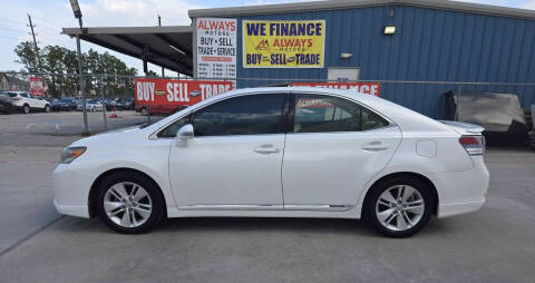 2010 Lexus HS 250h