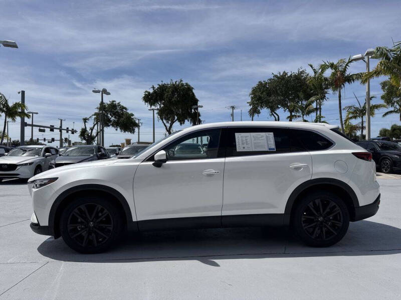 2023 Mazda CX-9 Touring Plus