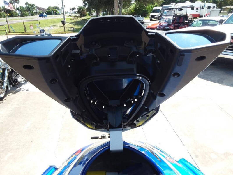 2019 Yamaha GP1800 Svho