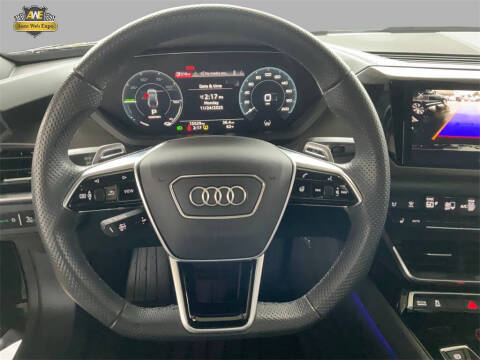 2023 Audi e-tron GT quattro Premium Plus