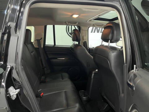 2017 Jeep Compass High Altitude