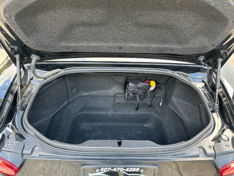 2018 FIAT 124 Spider Abarth