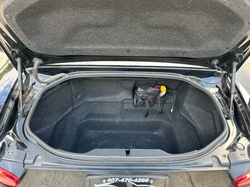 2018 FIAT 124 Spider Abarth