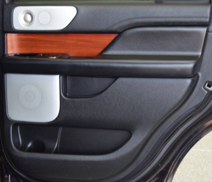 2020 Lincoln Navigator Reserve