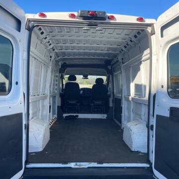 2021 RAM ProMaster 2500 159 WB